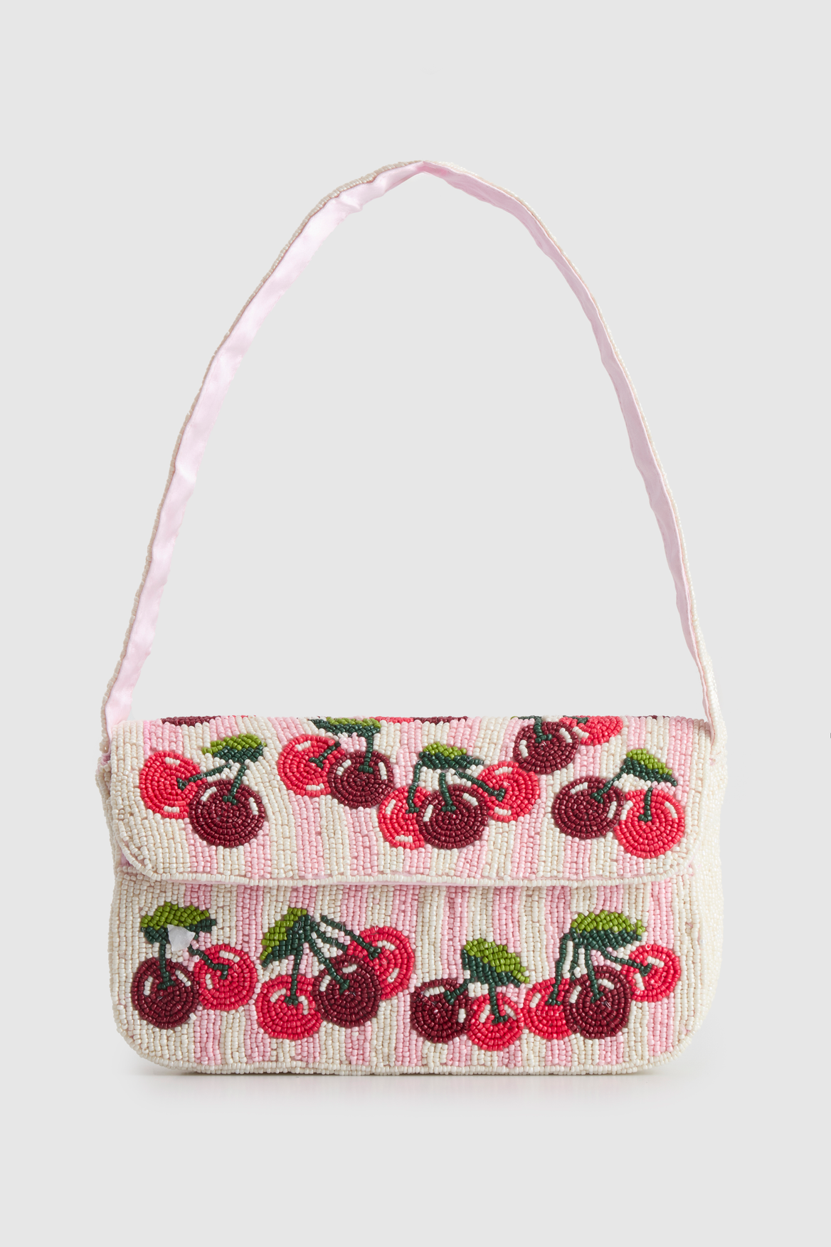 3225991_1.png Beaded Shoulder Bag - Image 1