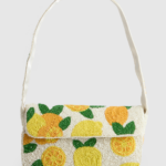 Beaded Shoulder Bag