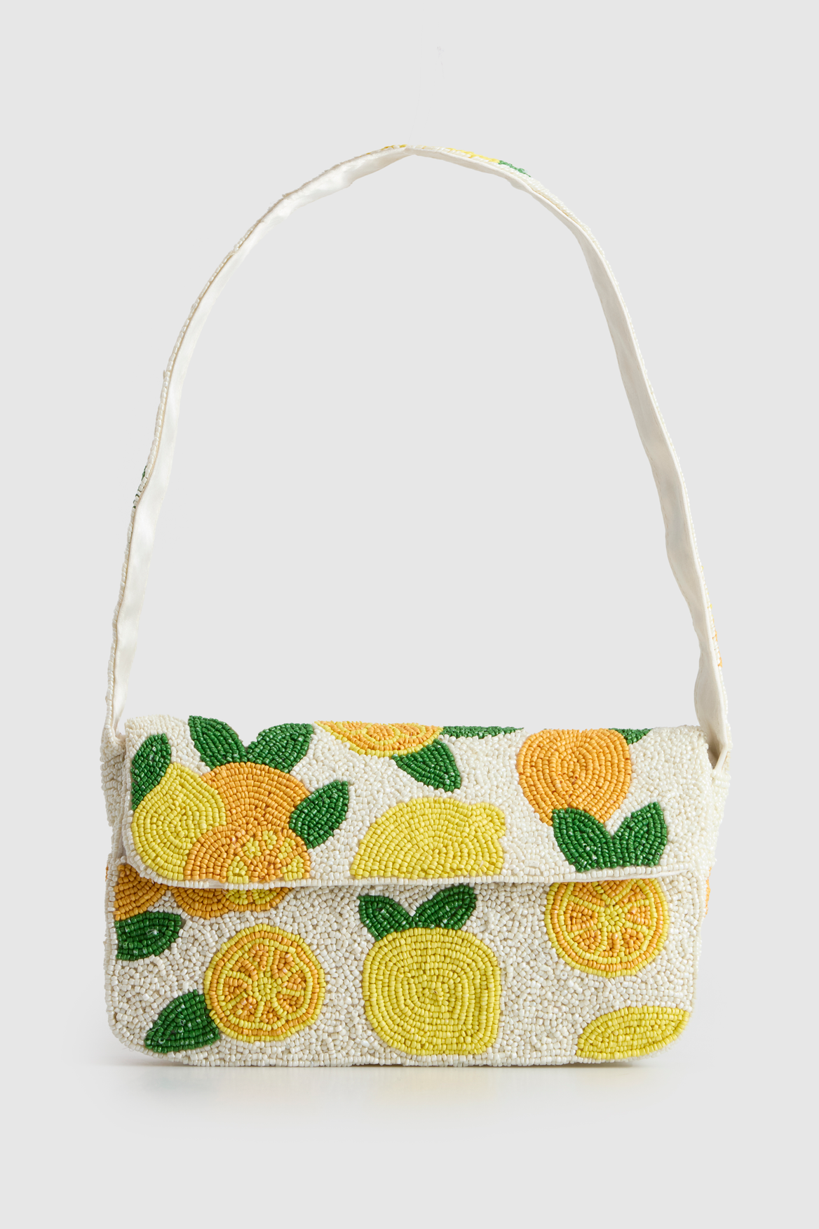 3225992_1.png Beaded Shoulder Bag - Image 1
