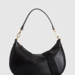 Clover Leather Shoulder Bag