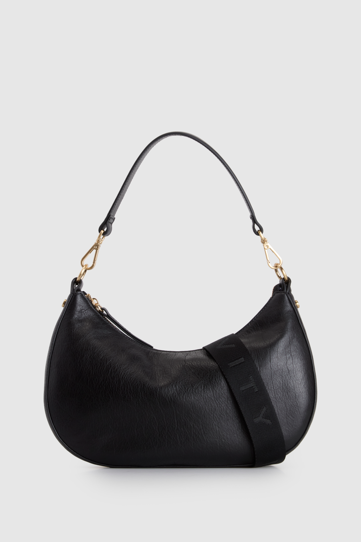 3225998_1.png Clover Leather Shoulder Bag - Image 1