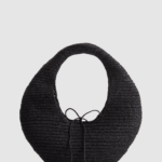 Clara Raffia Shoulder Bag