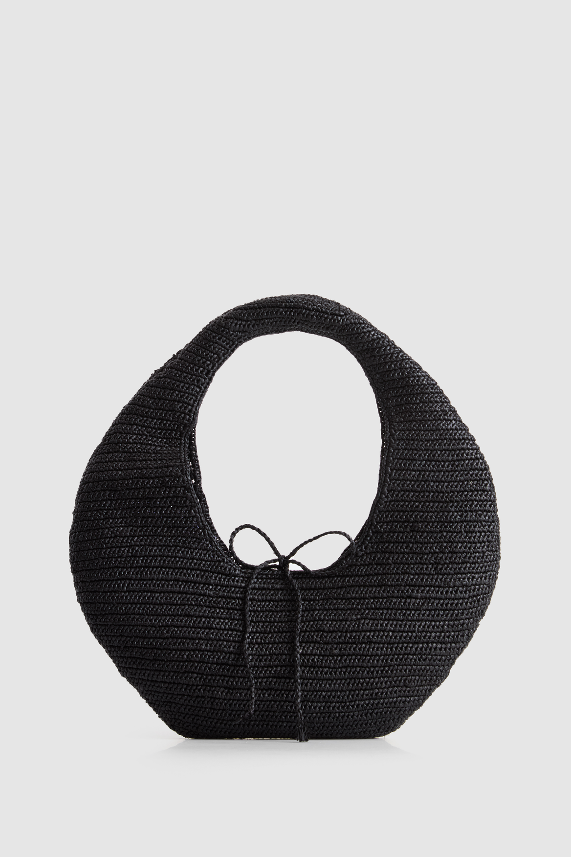 3226112_1.png Clara Raffia Shoulder Bag - Image 1