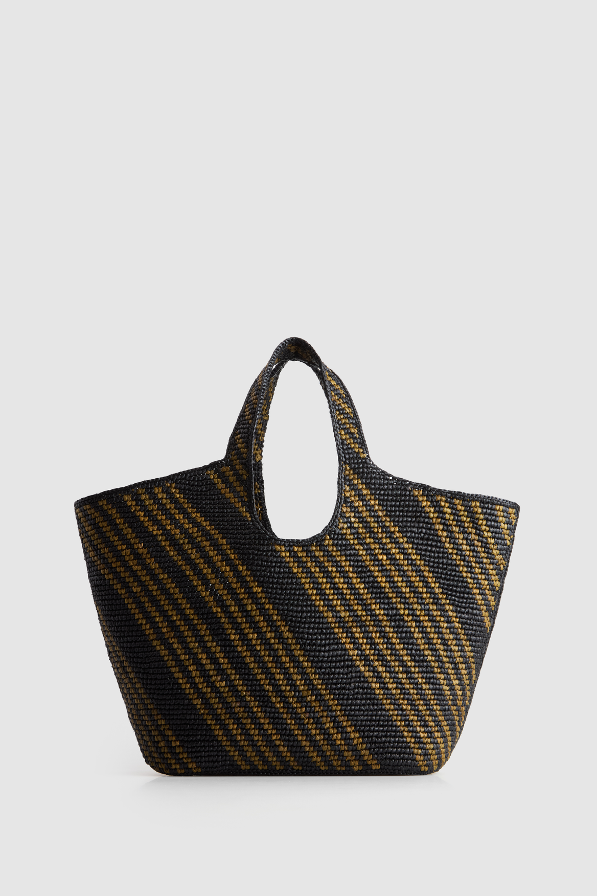 3226113_1.png Clara Raffia Tote Bag - Image 1