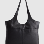 Cece Leather Tote Bag