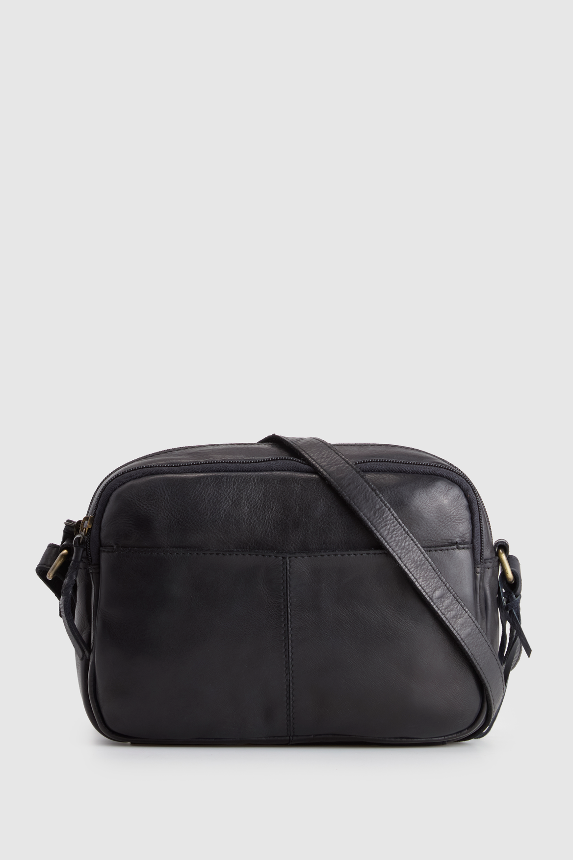3226180_1.png Cece Leather Crossbody Bag - Image 1