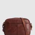 Cece Leather Crossbody Bag
