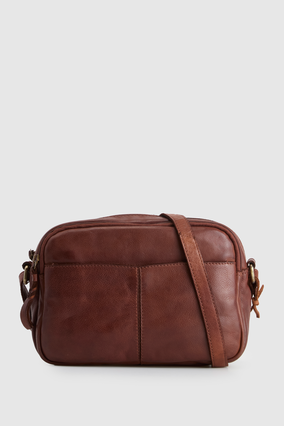 3226181_1.png Cece Leather Crossbody Bag - Image 1