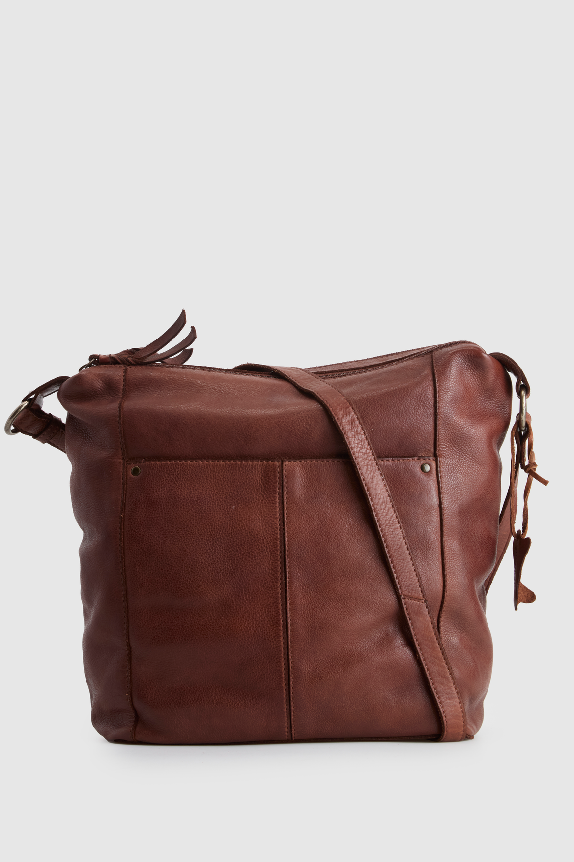 3226182_1.png Cece Leather Crossbody Bag - Image 1
