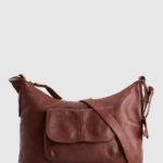 Cece Leather Crossbody Bag
