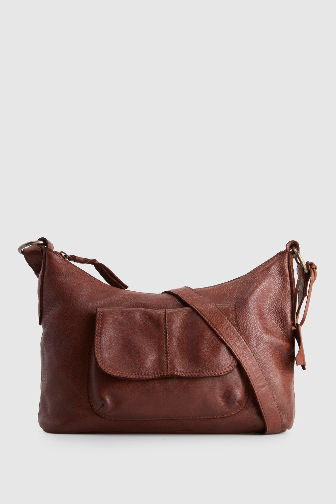 3226183_1.png Cece Leather Crossbody Bag - Image 1