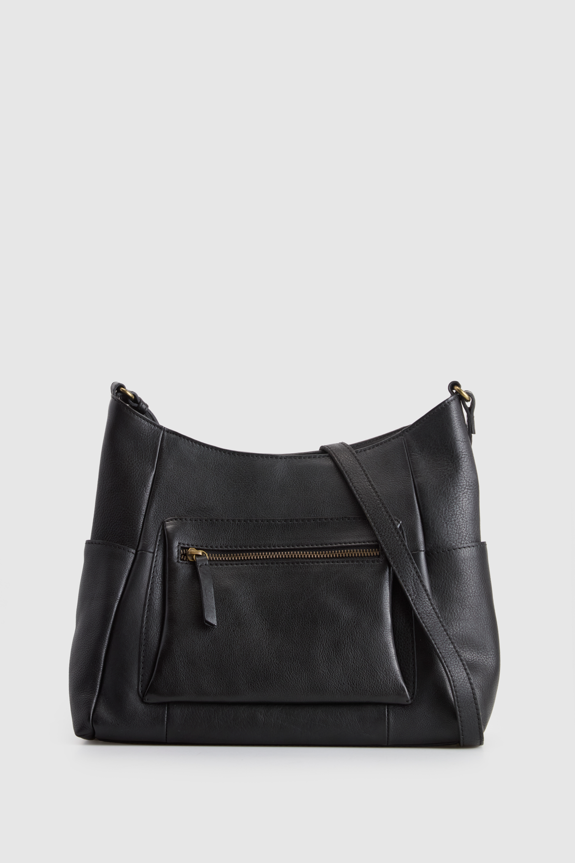 3226415_1.png Verity Leather Crossbody Bag - Image 1