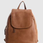 Verity Leather Backpack