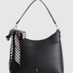 Scarf Large Shoulder Bag