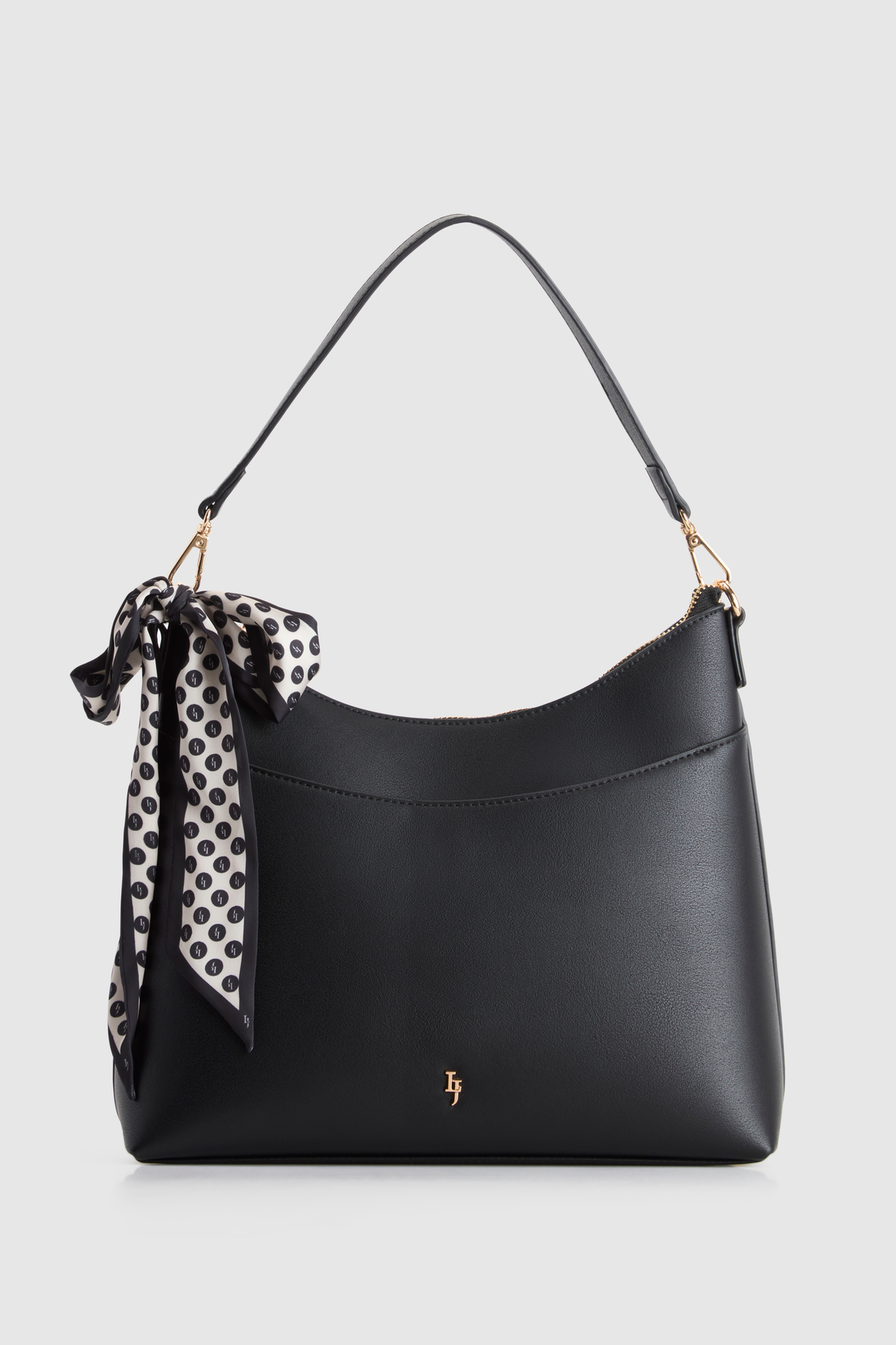 3226938_1.png Scarf Large Shoulder Bag - Image 1