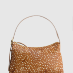 Willow Leather Shoulder Bag