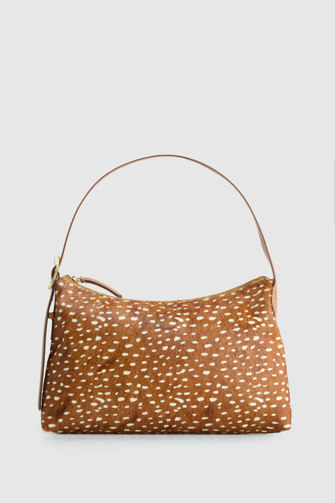 3227261_1.png Willow Leather Shoulder Bag - Image 1