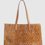 Willow Leather Tote Bag