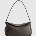 Narda Leather Shoulder Bag