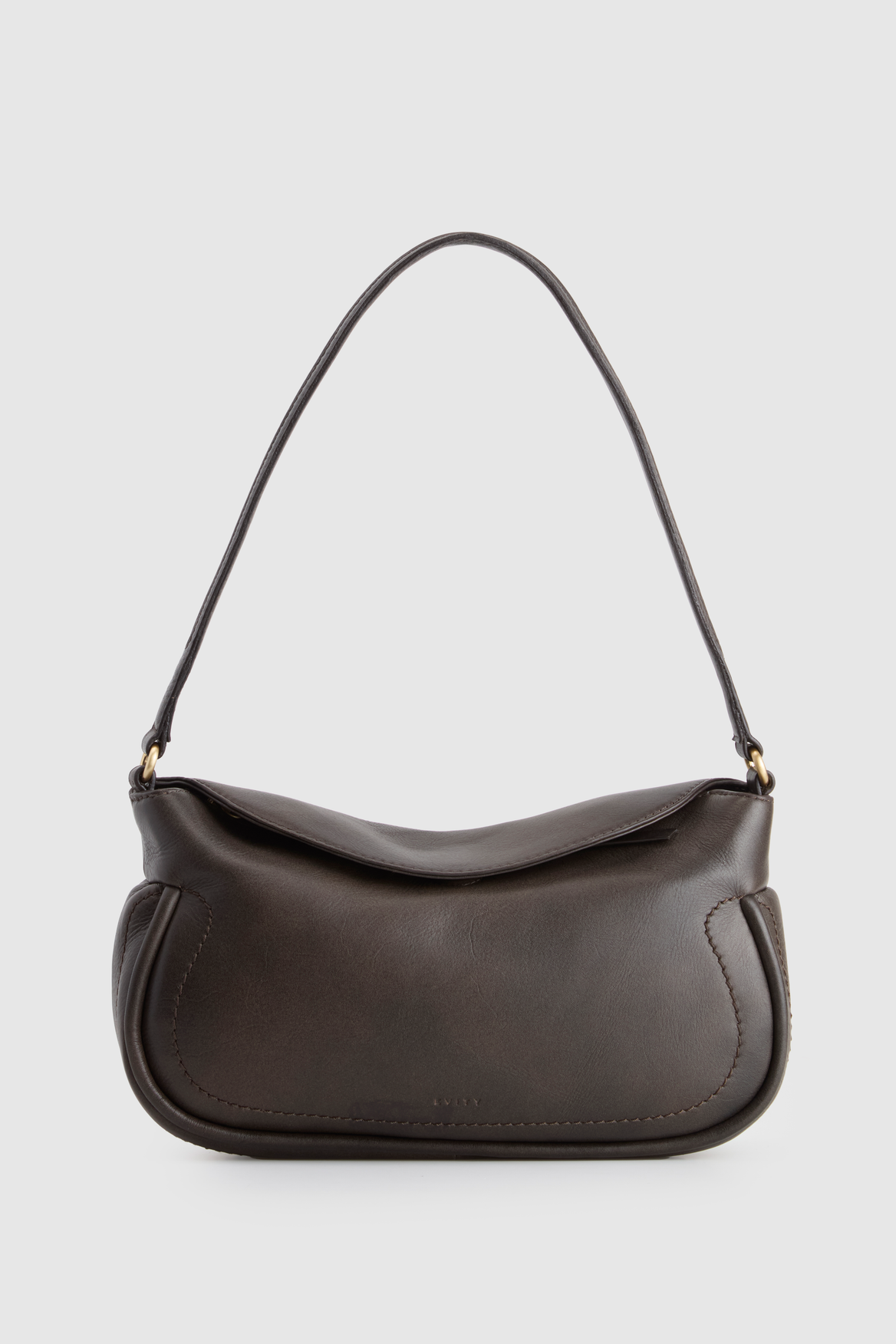 3227270_1.png Narda Leather Shoulder Bag - Image 1