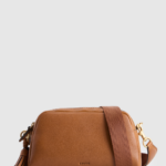 Maisy Leather Crossbody Bag