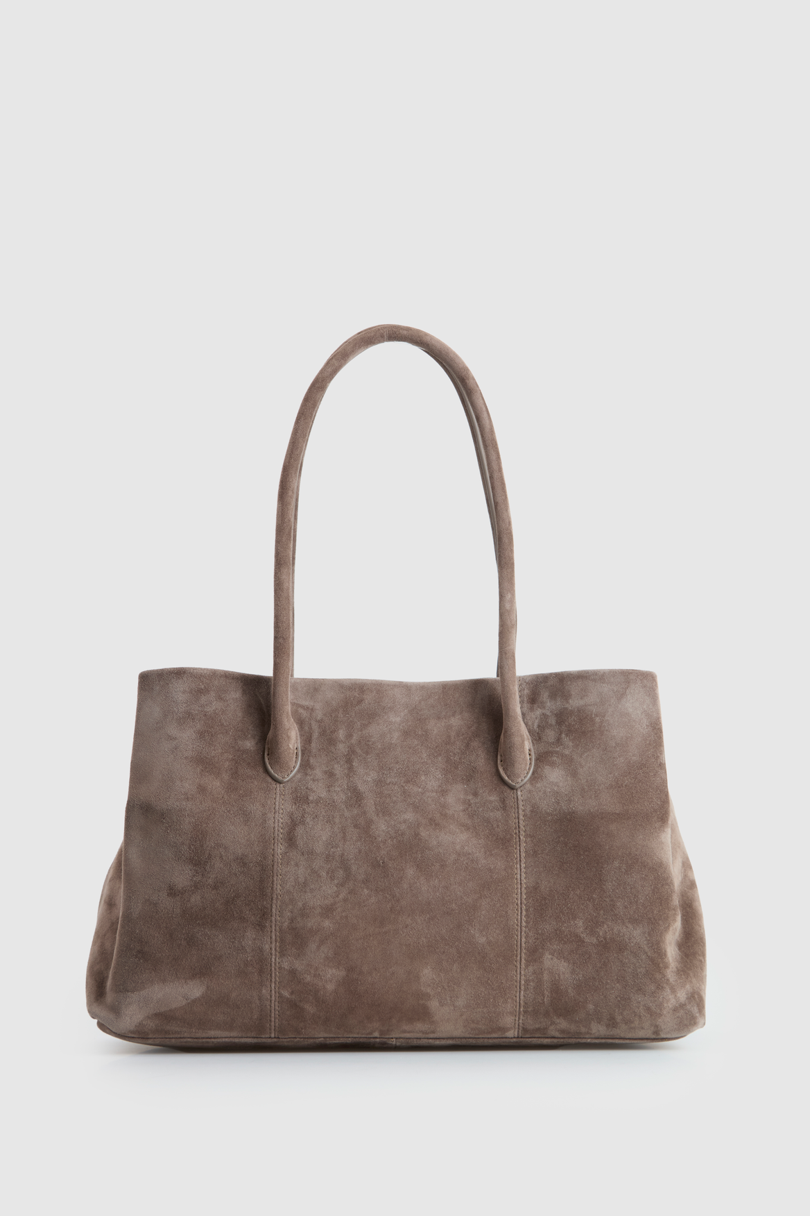 3227358_1_21be9db8-4b2f-4b6d-93be-dcc08aa7bf09.png Noemie Leather Suede Tote Bag - Image 1