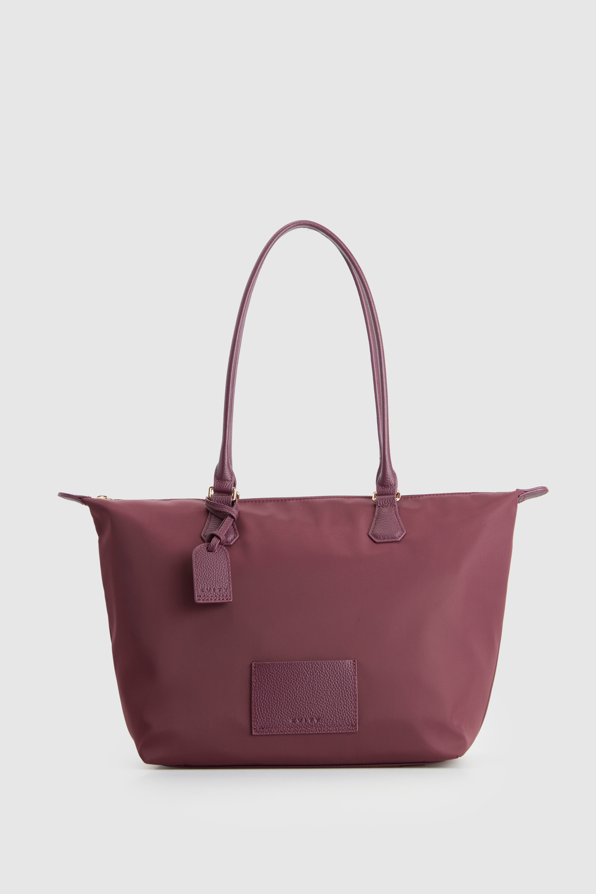3227363_1.png Noosa Leather Trim Tote Bag - Image 1
