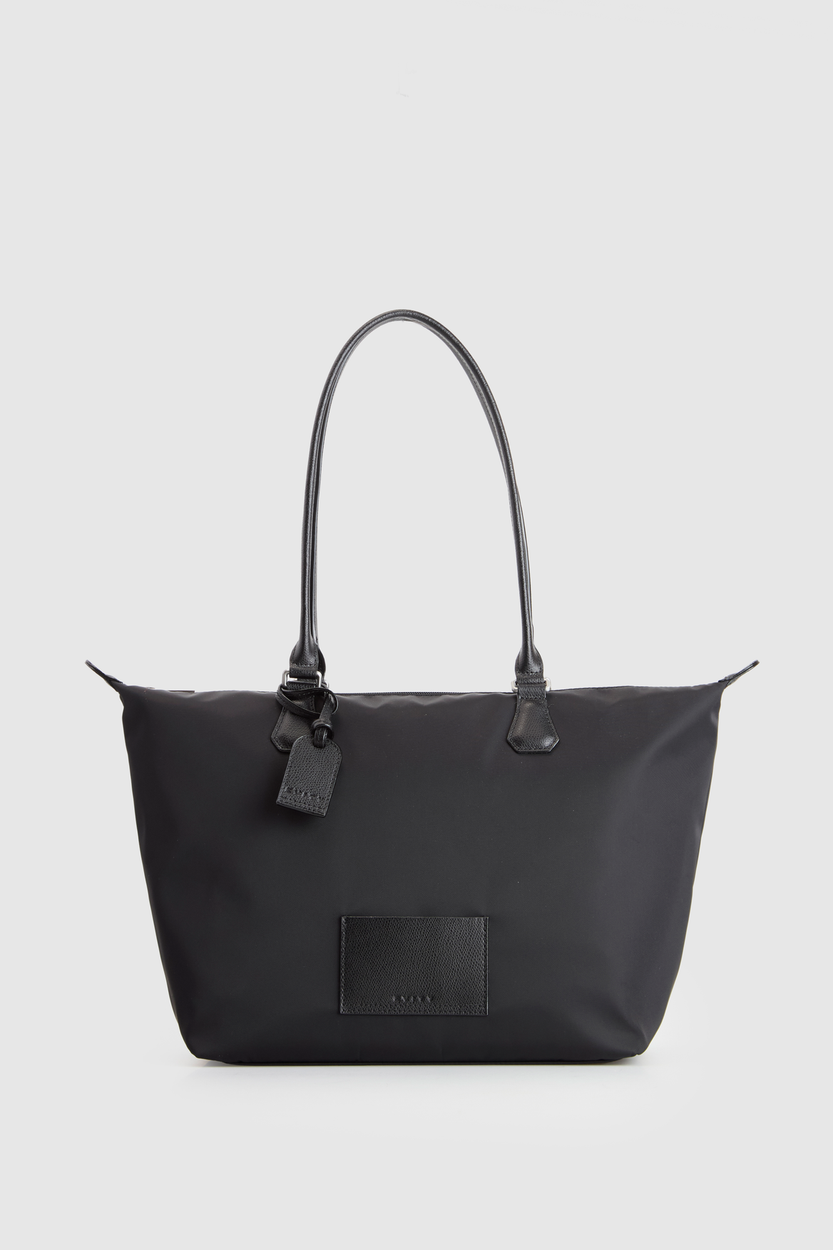 3227378_1.png Noosa Leather Trim Tote Bag - Image 1