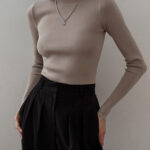 Everyday Long Sleeve Knit Top