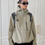 Waterproof Hoodie Jacket