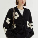 Floral Cardigan