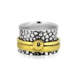 Thriller Initial Ring