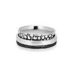Journey Spinner Ring