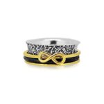 Eternal Love Spinner Ring