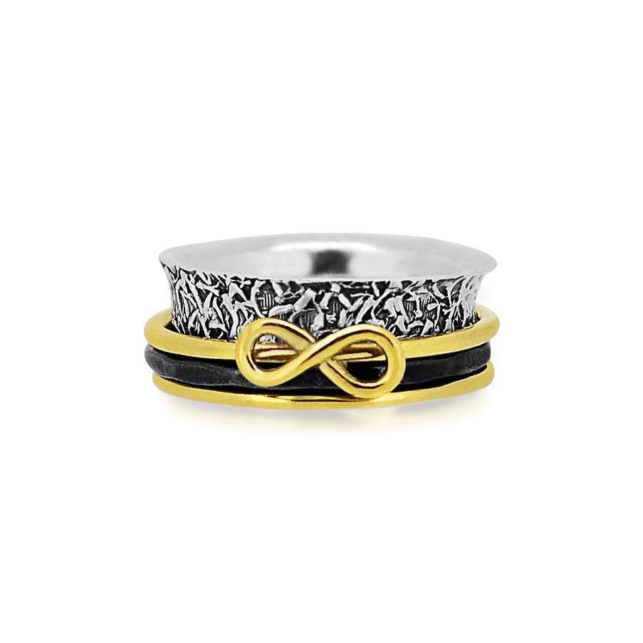 06M-24G-12X-1.jpg Eternal Love Spinner Ring - Image 1