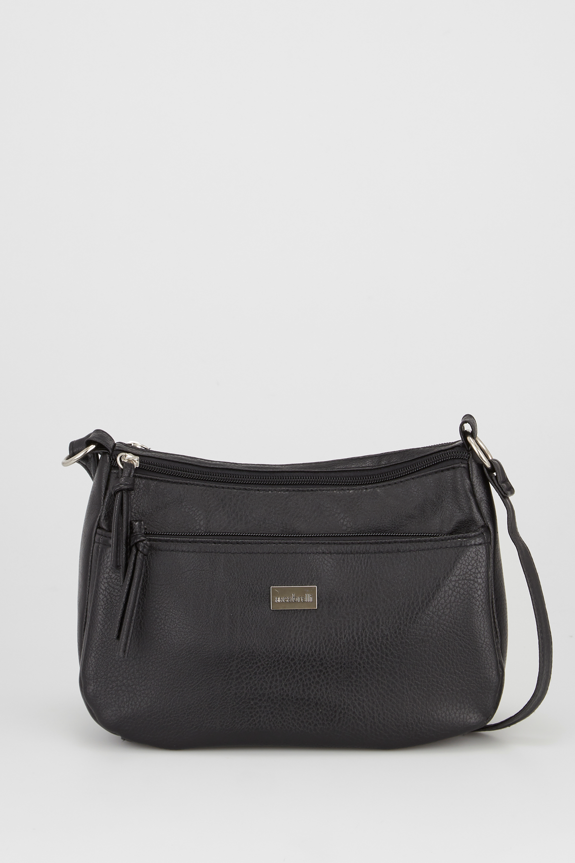 3118697_1.png Front Pocket Crossbody Bag - Image 1
