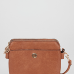 Multi Compartment Crossbody Bag