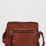 Ari Leather Small Crossbody Bag