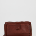 Ari Leather Crossbody Bag