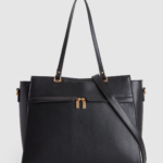 3 Compartment Crossbody Bag