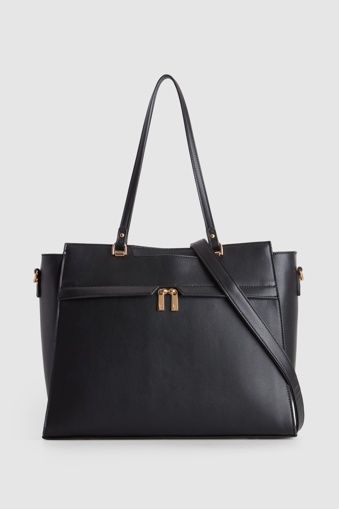3214715_1.png 3 Compartment Crossbody Bag - Image 1
