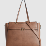 3 Compartment Crossbody Bag