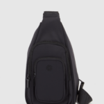 Gia RFID Pocket Nylon Sling Bag