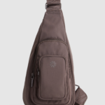 Gia RFID Pocket Nylon Sling Bag