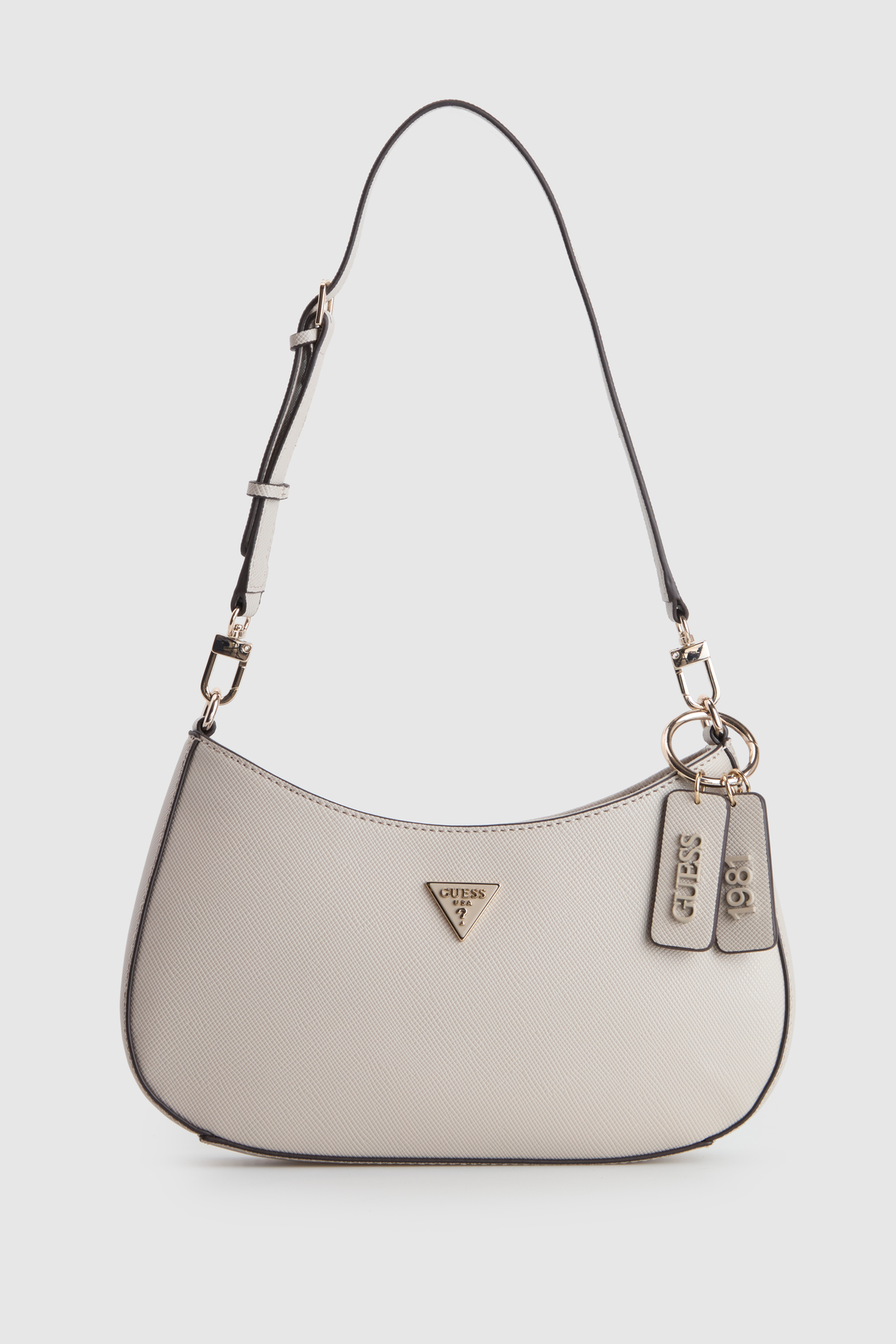 3224035_1.png Noelle II Top Zip Shoulder Bag - Image 1