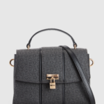 Emberly Top Handle Crossbody Bag