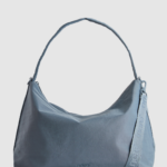 Bondi Nylon Hobo Crossbody Bag