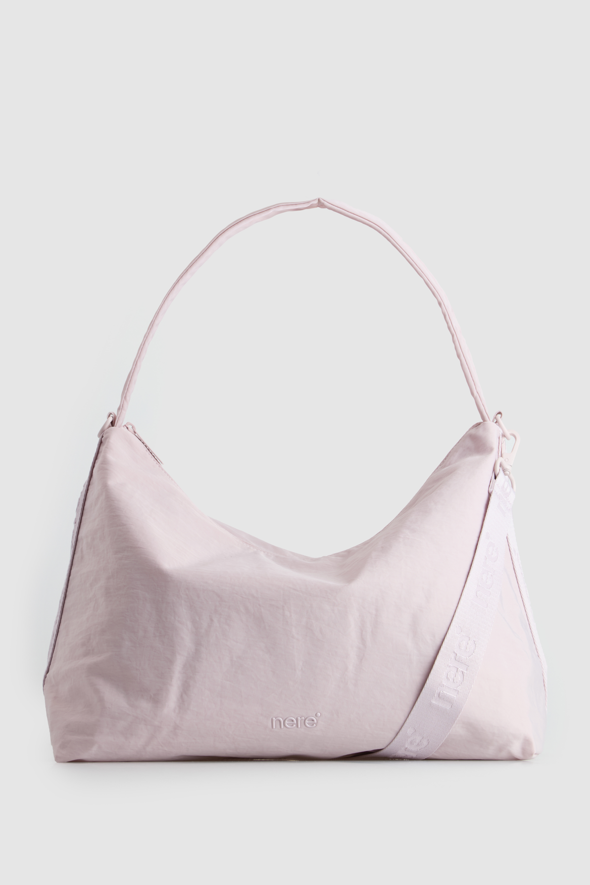 3224200_1.png Bondi Nylon Hobo Crossbody Bag - Image 1