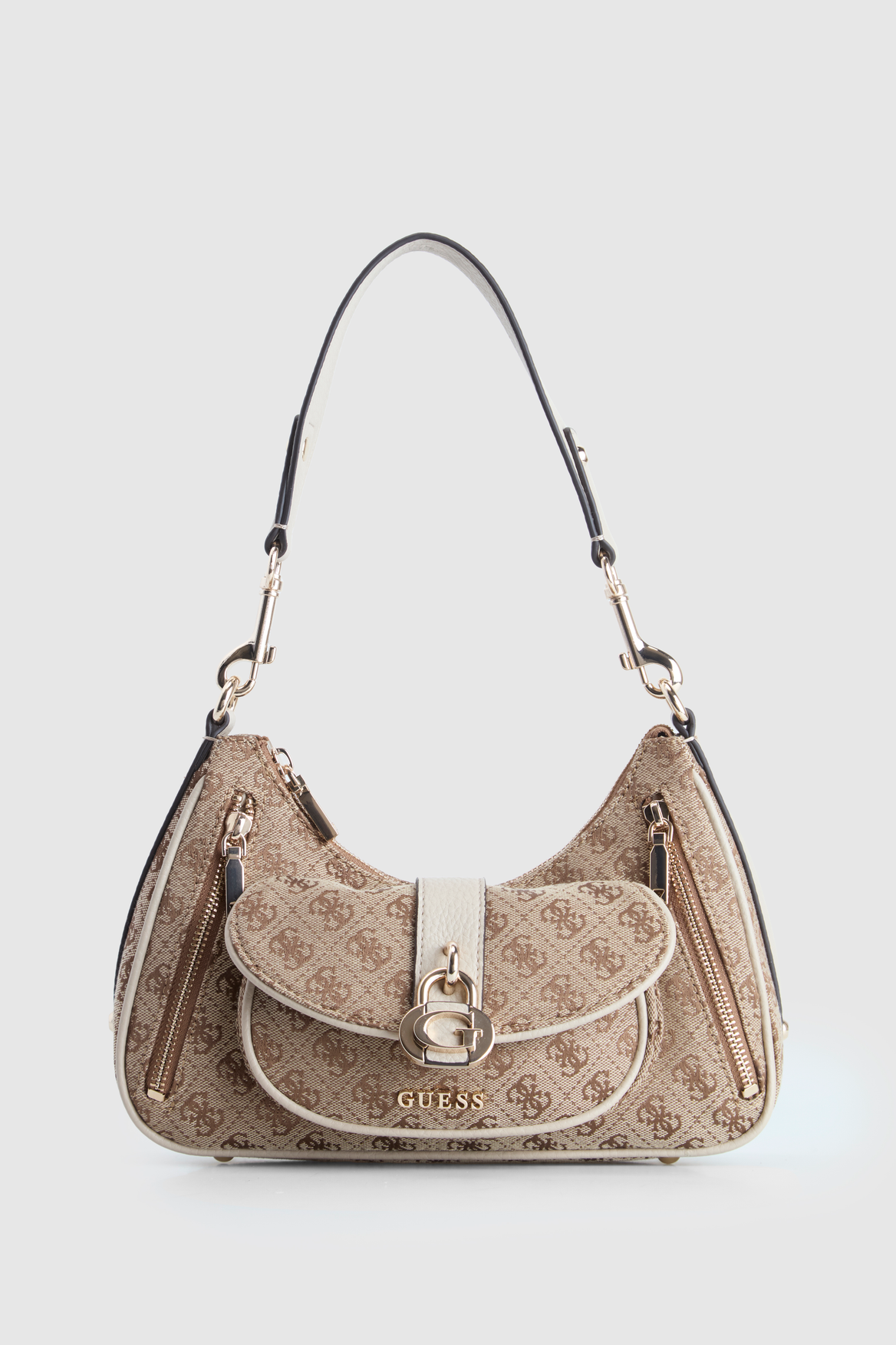 3225002_1.png Jessa Logo Shoulder Bag - Image 1