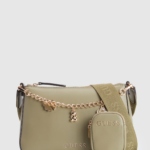 Fiora Mini Top Zip Crossbody Bag